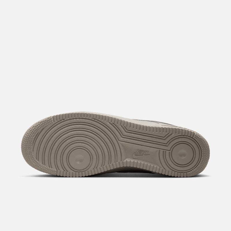 Nike Air Force One Men's Flat Running Shoes - Spring Rubber Outsole NIKE AIR FORCE 1 IH1698