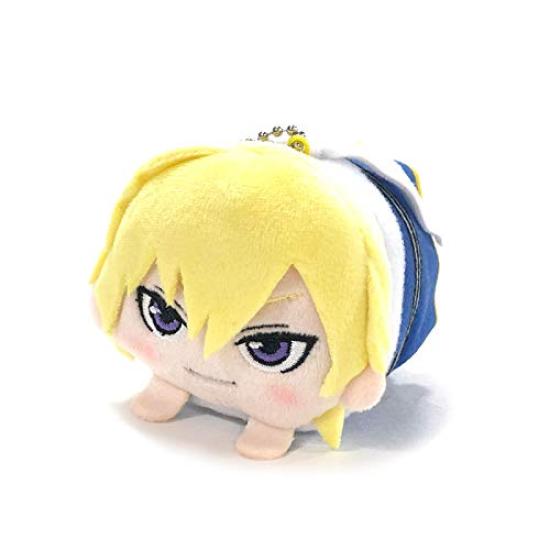 World End Heroes Mochikororin Plush Mascot Box Product 5 types in total 1BOX=5pcs,
