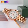 New women's watch ultra-thin fashion casual quartz watch waterproof retro watch business women's watch