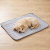 Pet Ice Silk Cooling Mat, Summer Self Cool Pad for Dogs Cats, Washable Pet Sleeping Pad for Crate, Bed, Indoor Outdoor Floor