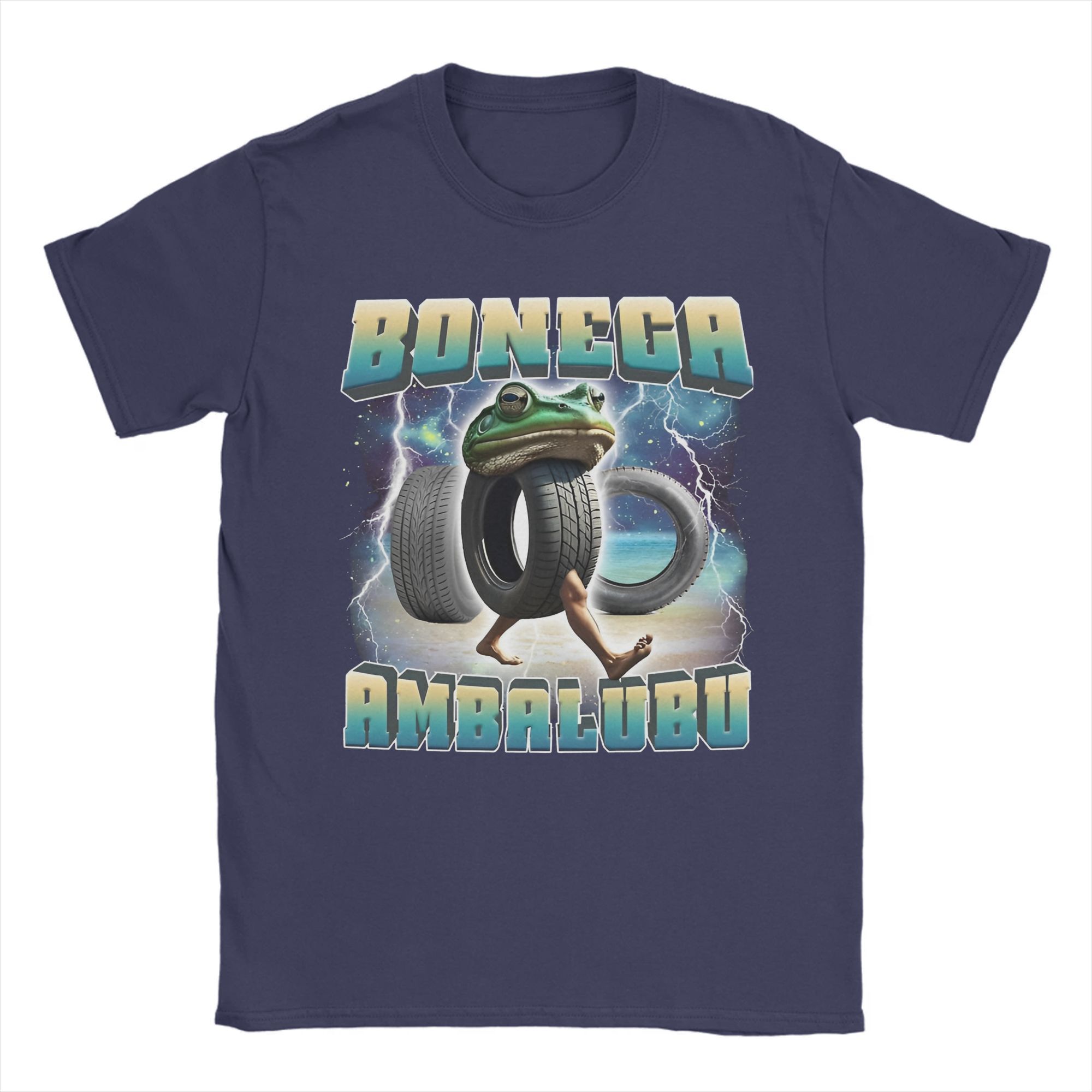 

Boneca Ambalubu Funny Italian Brainrot Meme Print T Shirt Men Women 100% Cotton Tee Shirt Clothing 4XL