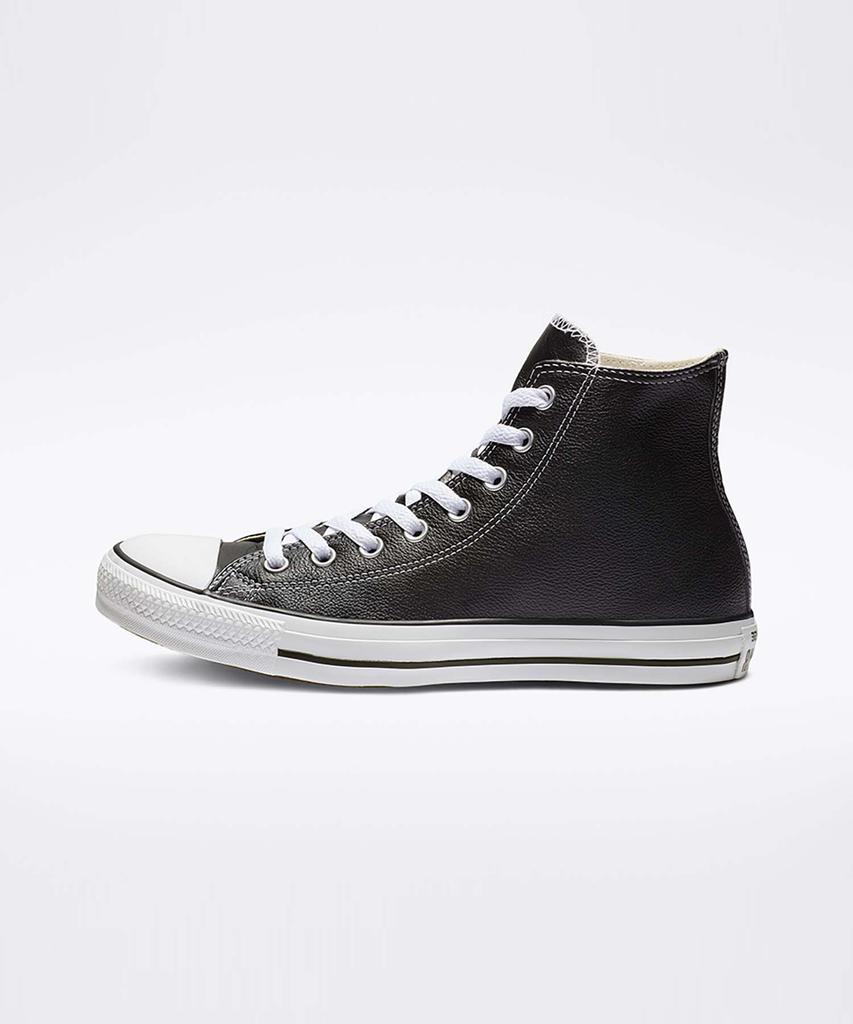 Converse Chuck Taylor All Star Classic Leather Black 132170C