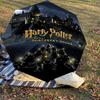1PC Harry Potter Sorcerer's Stone Umbrella-8-Rib Reinforced, Automatic Open, Lightweight & Durable, Cute Fashion Accessory for Outdoor, D2645