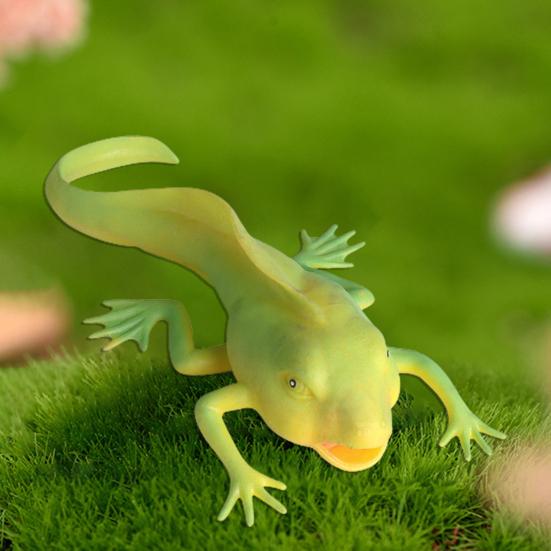 Decompression Toy Stress Relieve Quick Recovery Multi-purpose Tadpole Squeeze Decompression  Toy for Relax