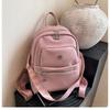 Backpack Women's New Trendy Fashion Backpack Large Capacity Casual Women's Shoulder Travel Bag
