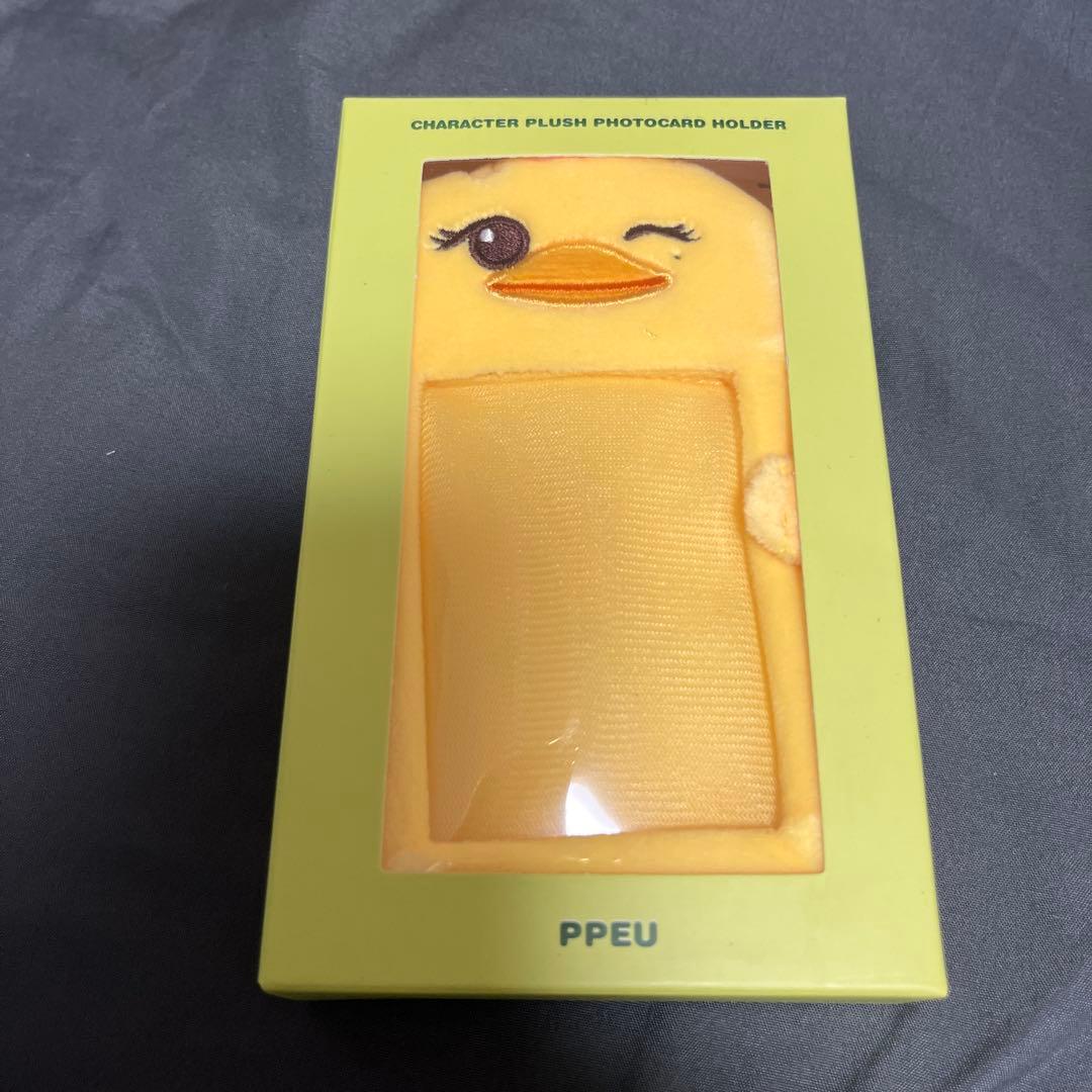 

[USED] BLACKPINK Seoul Concert MD DEADLINE Trading Card Case Lisa