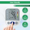 Upper Arm Digital Blood Pressure Monitor & Cuff