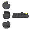1pcs Control Button Switch (tire Pressure + Start Stop + Anti Sideslip + Trunk) For Skoda For Octavia 2014- OEM 5ED927132G