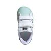 adidas Superstar Bequeme Niedrige Kinder-Skateboardschuhe Weiß Kinder IG7005