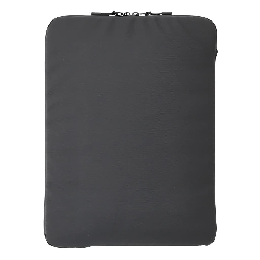 Inner Carrying Laptop Case for Laptops [Delfonics] Water-Repellent 15-inch (Black)