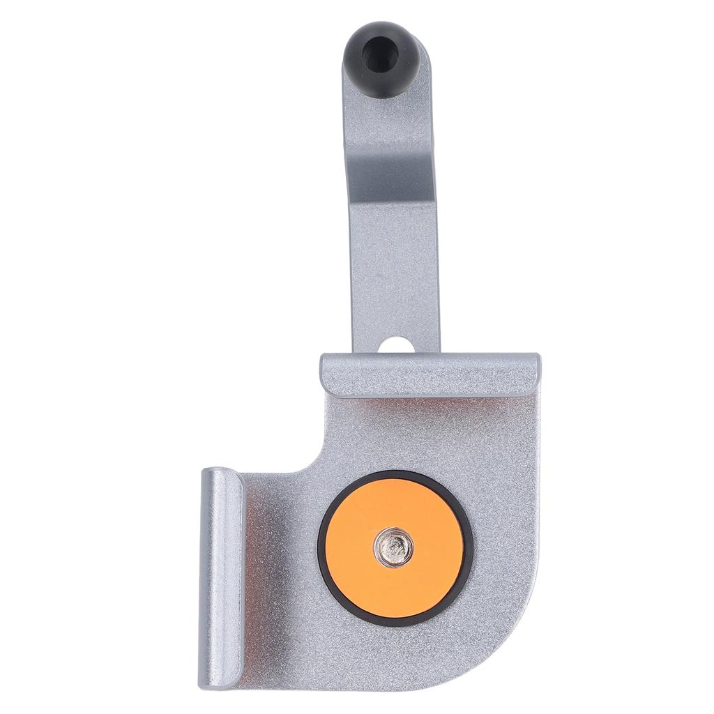 Handyhalterung Auto Verstellbarer Knopf Flexibler 16,8 mm Kugelkopf Handyhalter Halter Ersatz für Tesla