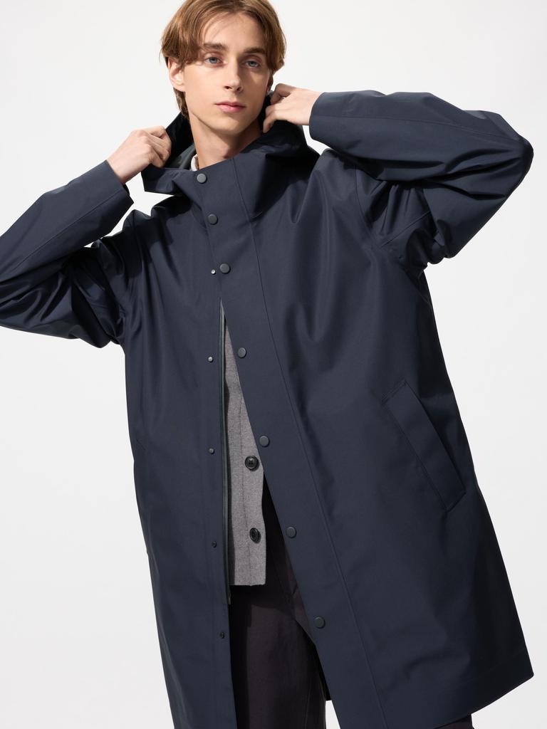 Uniqlo Blocktech Coat