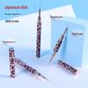 Nail Art Brush Set: Double-Ended Crystal Gel Pen for Salon-Quality Designs