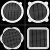 10pcs Anti-blocking Filter Disposables Hair Catcher Floor Drain Stopper Kitchen