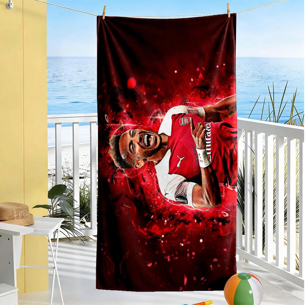 Space Exploration Adventure Beach Towel High Absorbency & Quick-Dry Comfortable Lightweight