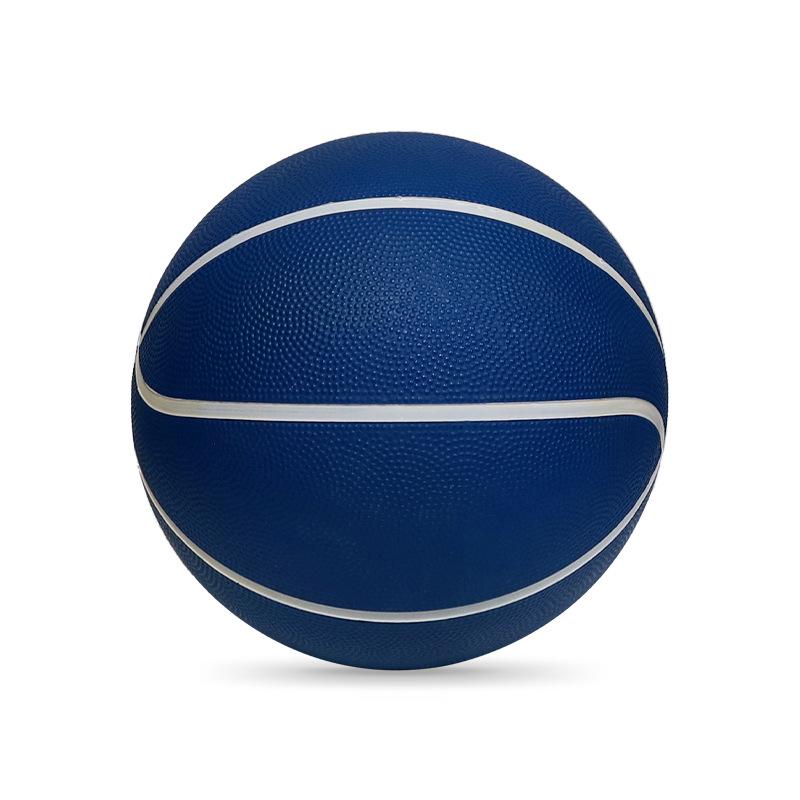 

Non-Slip Wear-Resistant Rubber Basketball for Kids (Sizes 3, 5, 7) and Adults - Indoor/Outdoor PU Basketball