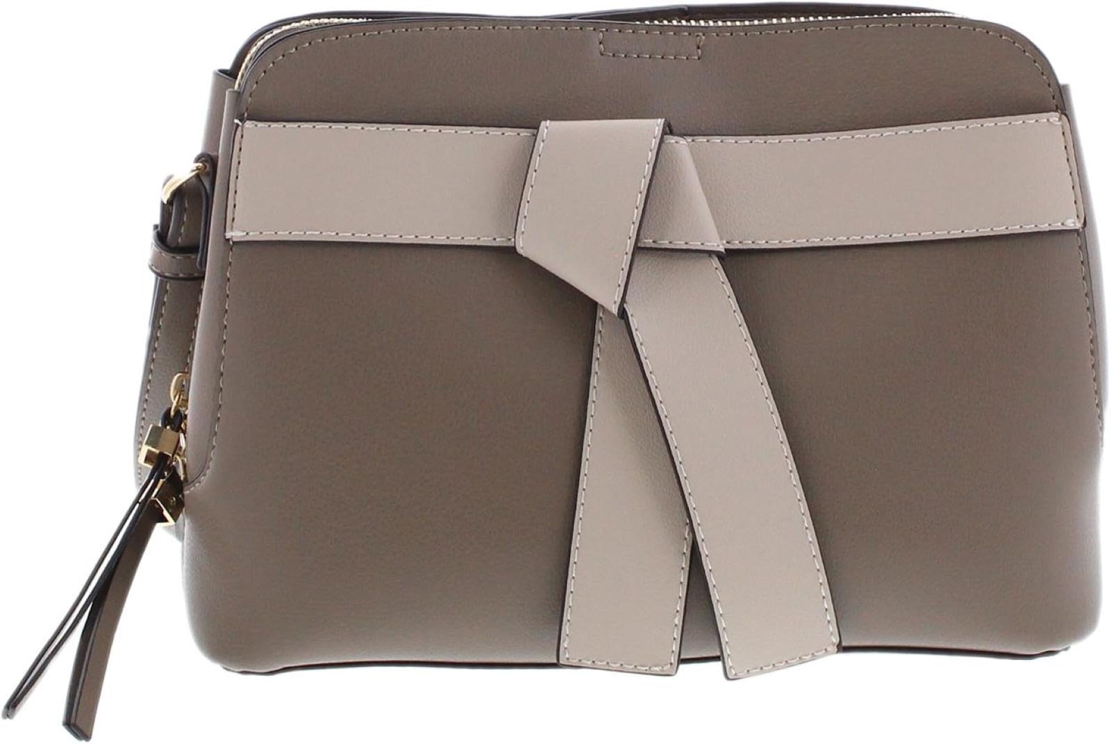 

Jellybeans Shoulder Bag Knot Ribbon Oak Combination 18459006