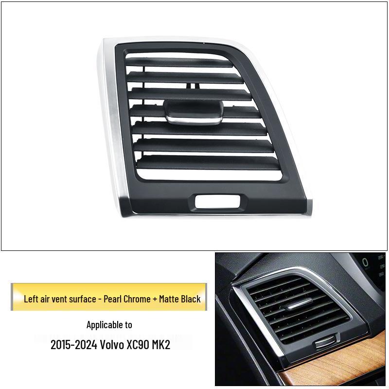 Volvo XC90 2015-2024 Lüftungsdüsen-Panel Zubehör