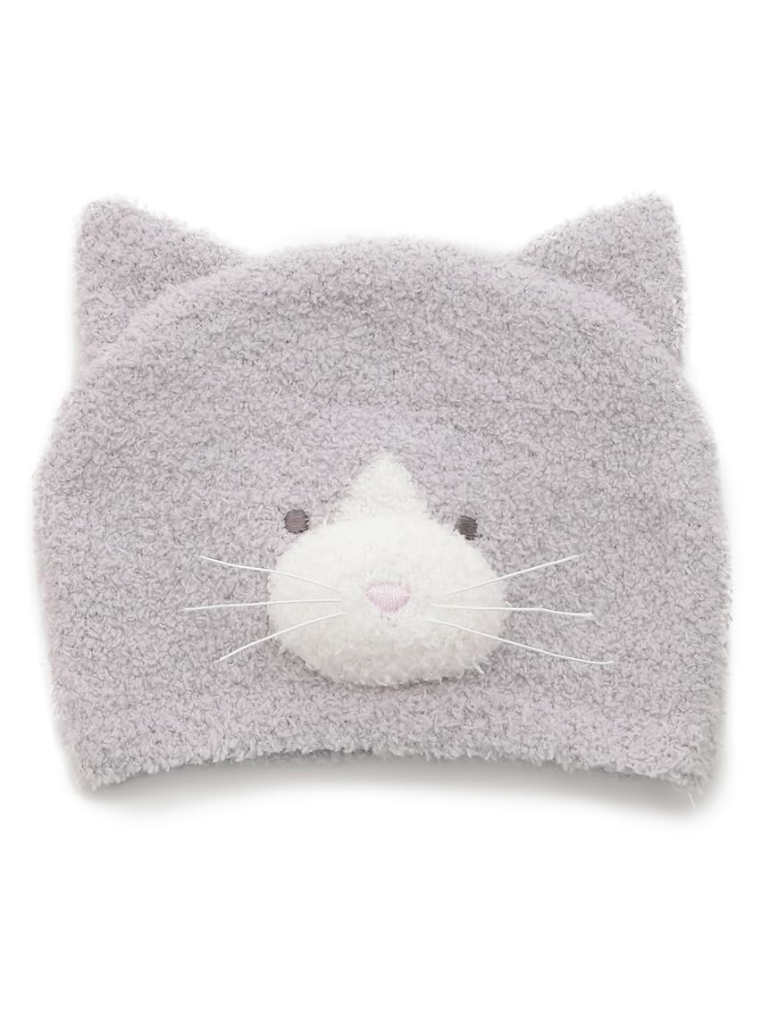 

BABY Baby Moco Cat Cap PBGH245508 GRY [Gelato Pique]