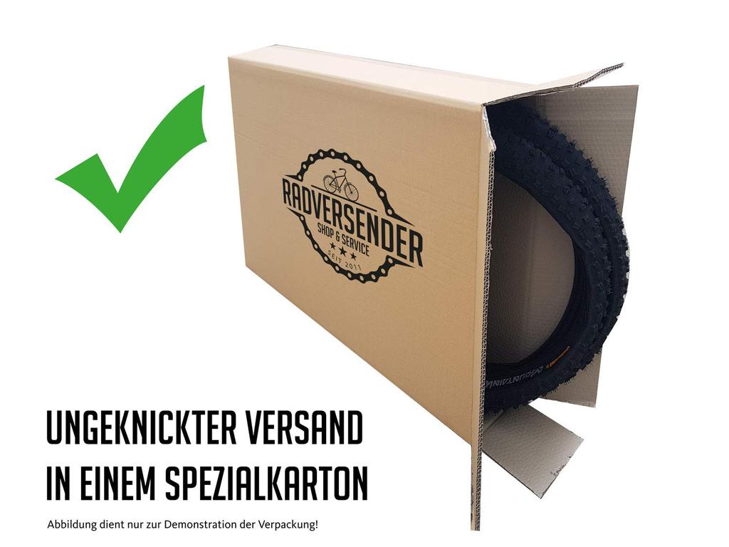 Pneu de route Continental Competition 28"x25mm noir-noir