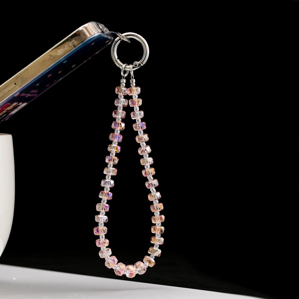 

Elegant Crystal Luxury Mobile Phone Case Pendant and Bag Charm