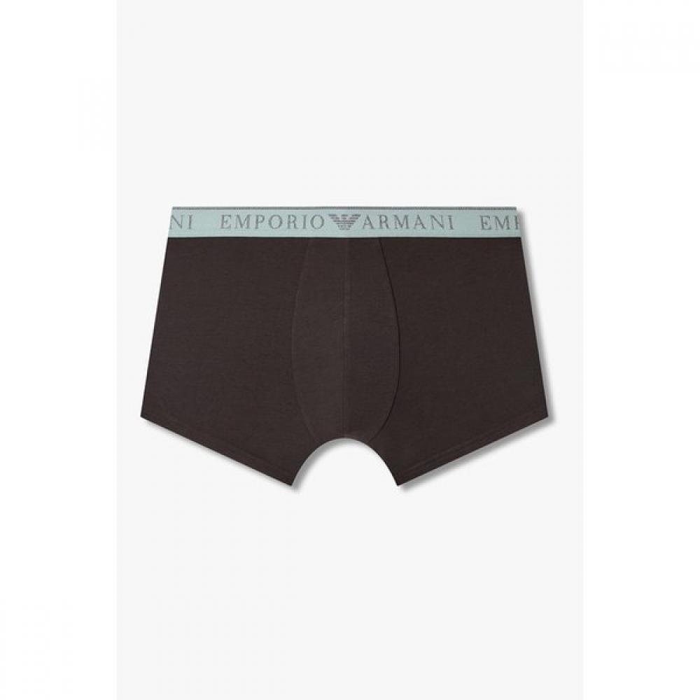 

Emporio Armani Men S Cotton drowSe With Line Logo 0815312001 XL(110)