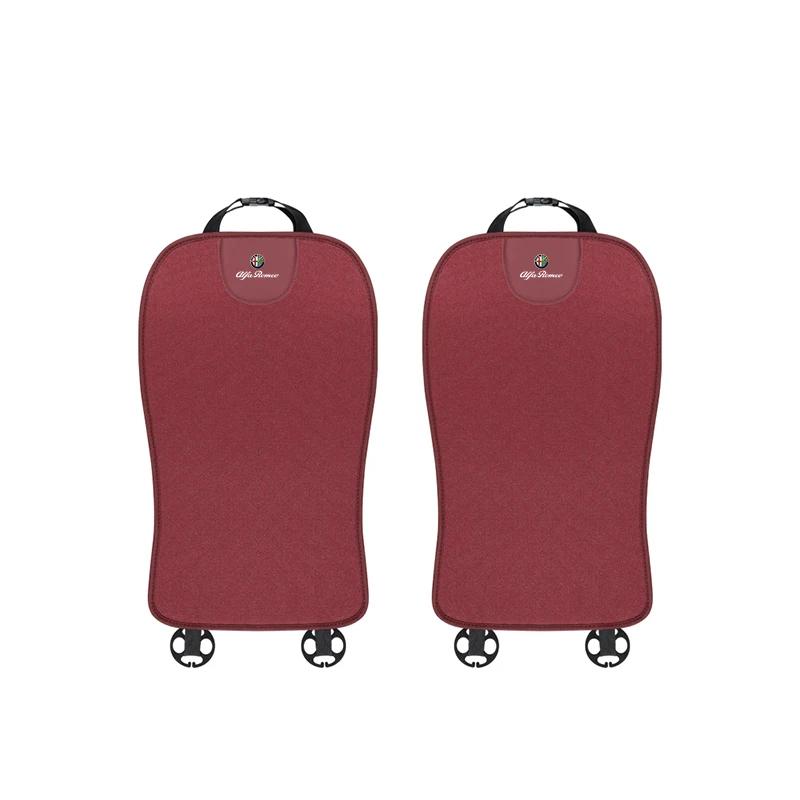Car Stickers For Alfa Romeo Car Seat Cover Breathable Protective Seat Cushion For Alfa Romeo Giulietta Mito 159 Giulia Stelvio 1 Zxb894