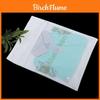 Grote Maat Wasmand Net Rits Waskoer Voor Delicaat Kleding 50x60cm Gaasstof