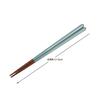 Ishida Ultimate Chopsticks 21cm Ash Blue Non-Slip [13548]