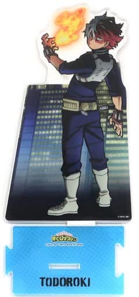 My Hero Academia Todoroki Shoto Acrylic Stand On the acrylic stand Limited edition goods move! Full-body