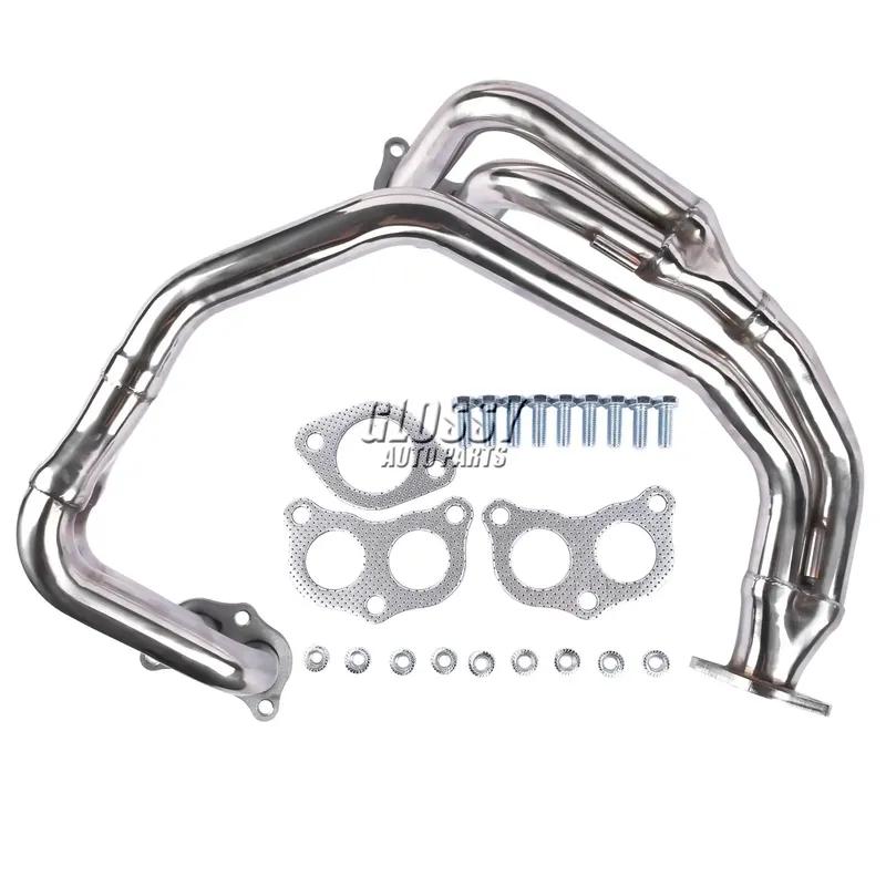 AP03 Manifold Exhaust Header Stainless Steel  for 1998 - 2005 Subaru Impreza RS 2.5L Non-Turbo