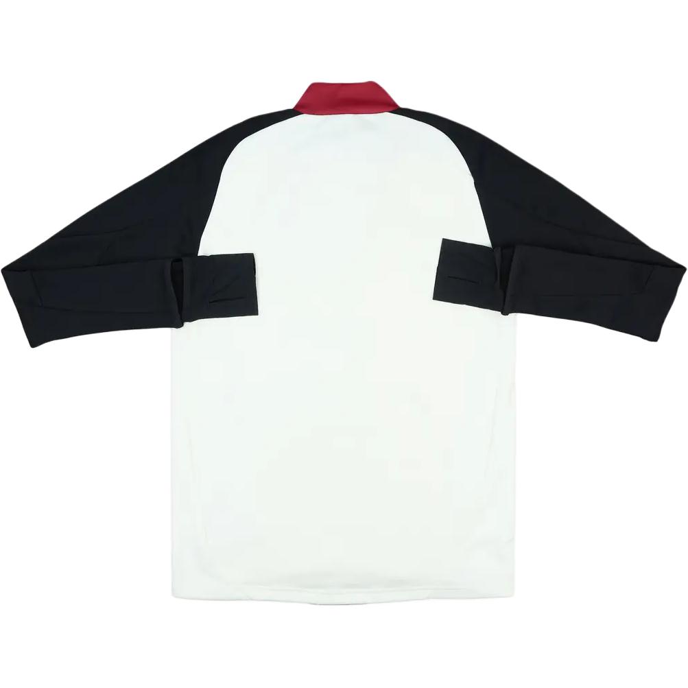 Adidas Manchester United Fashion Comfortable Soft Skin-Friendly Polo Football Shirt Unisex Tops JE3743