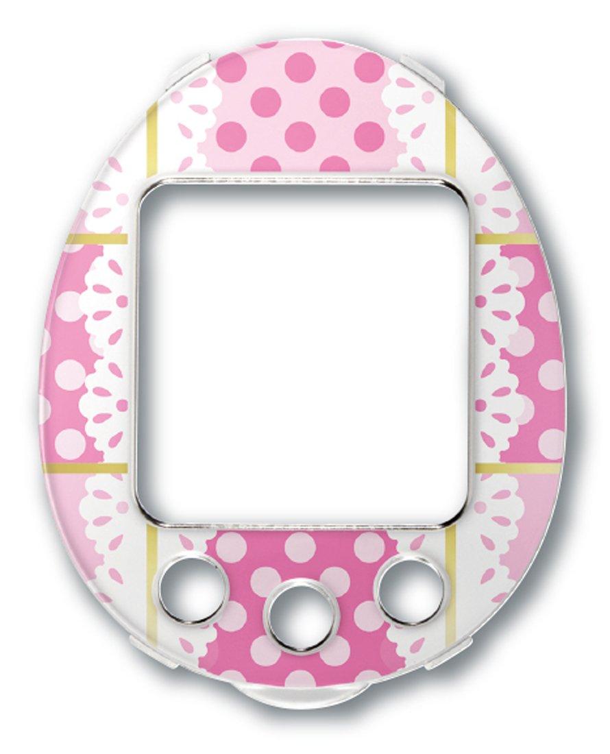 

Чохол TAMAGOTCHI 4U Pink Lace Style Чохол 4U Pink Lace (Стиль Тамагочі)