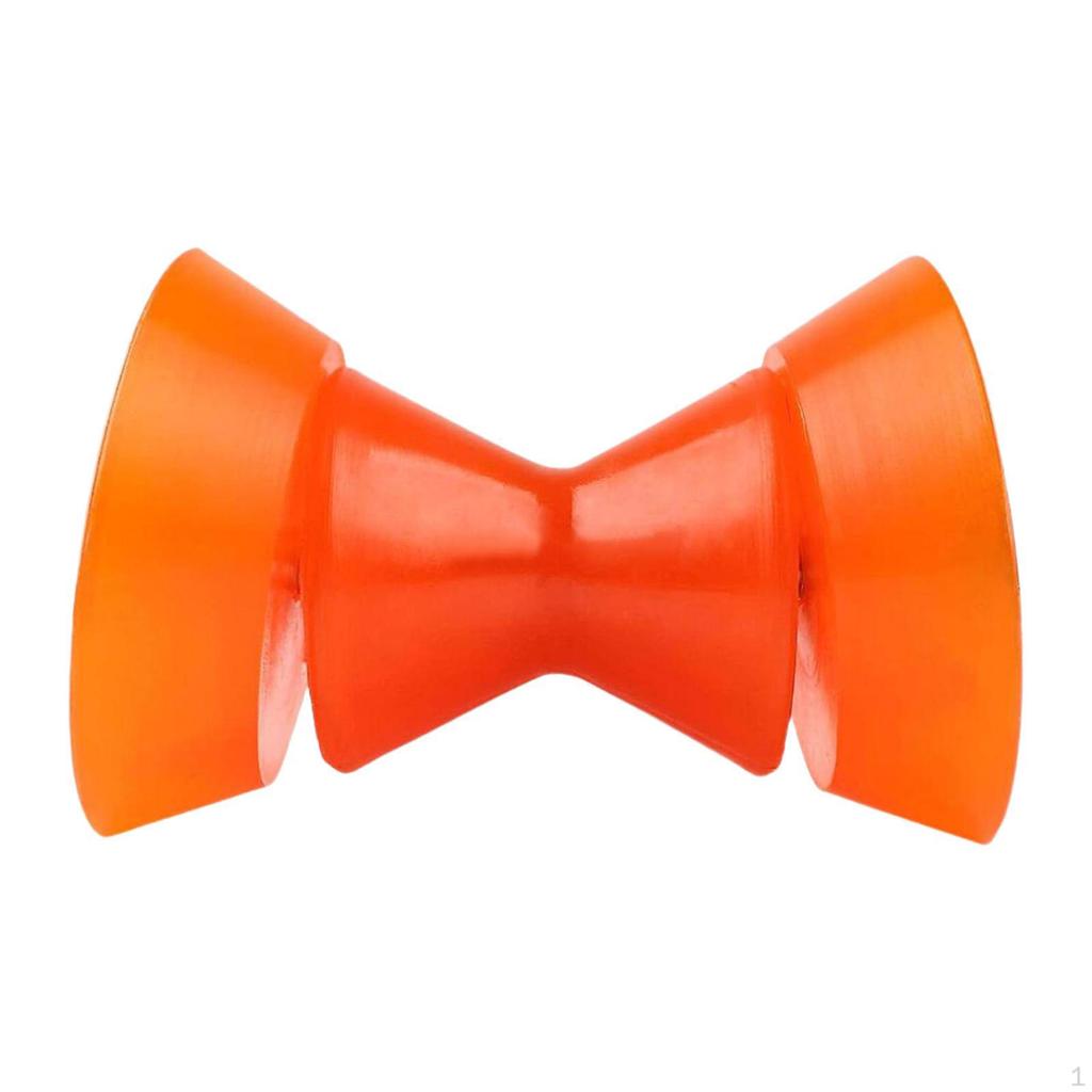 Boat Trailer Roller Bow Easy Installation Part Protection Stop Bell for