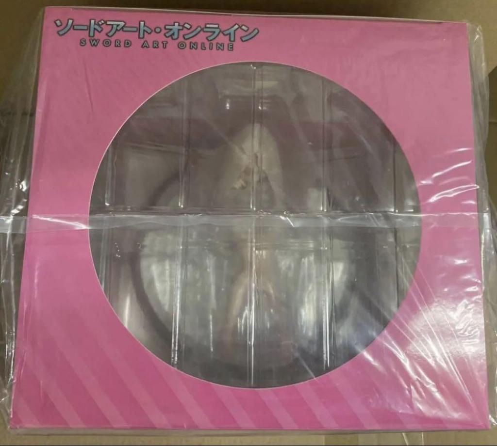 [USED] Bonus Asuna Negligee Ver. Figure SAO KDcolle