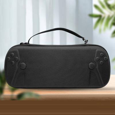 Portable Carrying Case Shockproof Safe Storage Bag Anti Scratch Anti-Drop with Mesh Pocket for PS5 Portal for PlayStation Portal