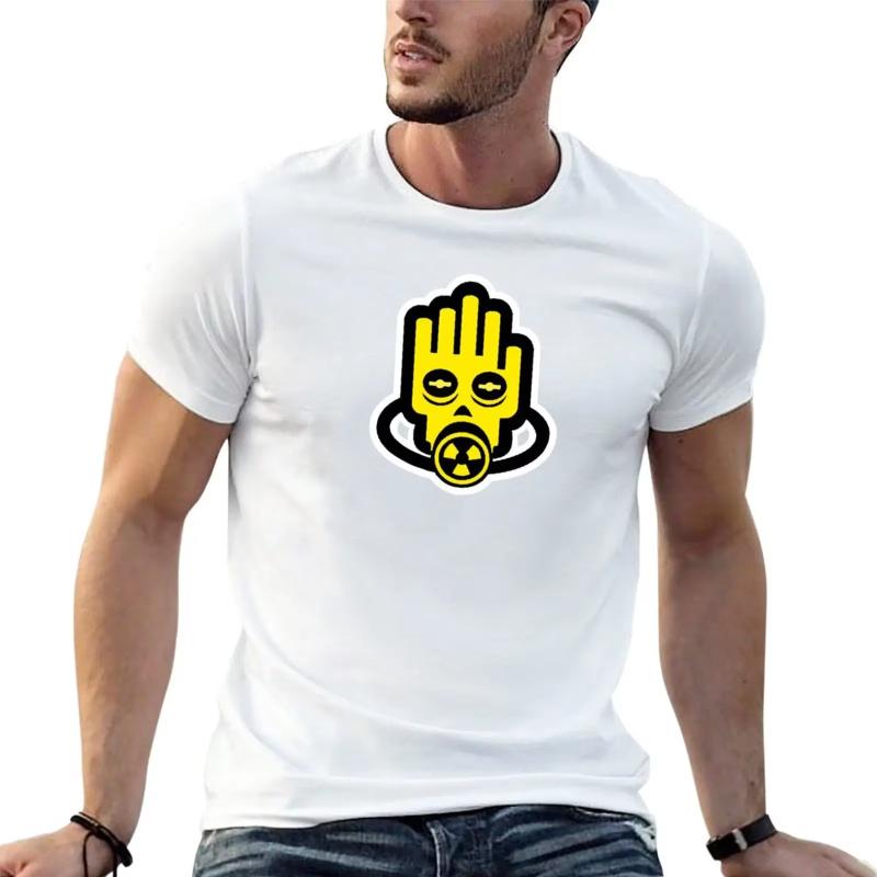 Neues Scorpia - Central Del Sonido T-Shirt Koreanische Mode Sportfan T-Shirts Herrenbekleidung
