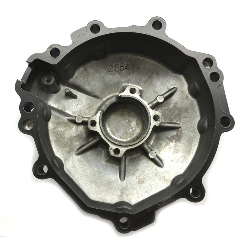 For Kawasaki Ninja ZX6R ZX636 2009-2023 Left Side Engine Stator Crank Case Cover