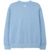 New MLB Los Angeles Dodgers Sweatshirts Unisex Blue 3AMTB0336-07SBS
