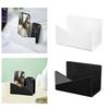 Acrylic File Holder for Letters, Mail Stand Organizer Classroom Use