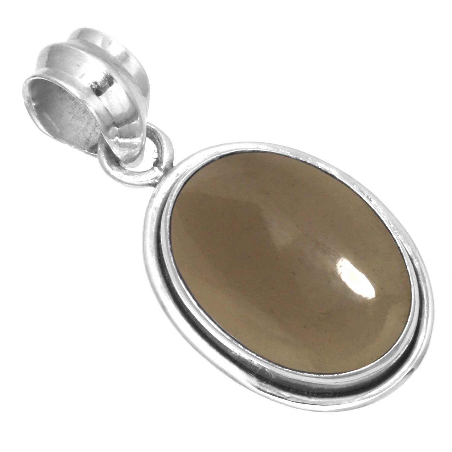 

Подвеска из стерлингового серебра 925 пробы Женская Драгоценный камень Ручная работа Ювелирные изделия Пасхальный подарок Малахит Лунный камень Розовый кварц Красный камень Дымчатый топаз Тигровый глаз Мода дымчатый топаз