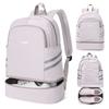 Gym Backpack for Women with Shoes Compartment, Women Travel Backpack Waterproof Sport Backpack Swimming Fitness Beach Backpack