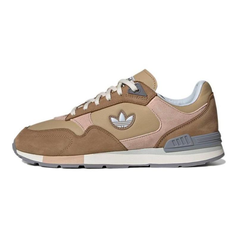 adidas Originals Treziod Retro Running Shoes Unisex Brown Yellow GY0728 EU 40