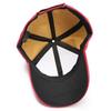 Premium Quality Unisex Women Soft Faux Leather Baseball Cap For Biker Outdoor Use