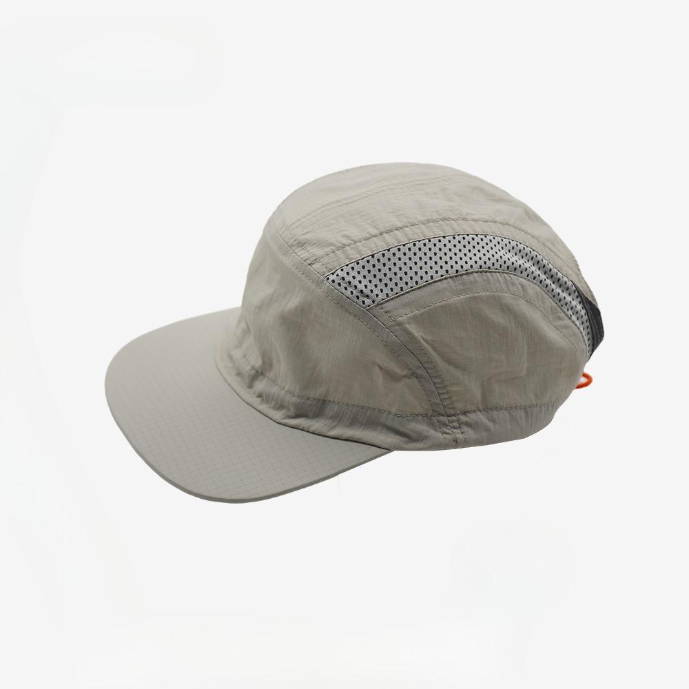 Quick Drying Hat Outdoor Camping Running Sports Hat Soft Brim Foldable Sun Resistant Breathable Baseball Cap