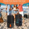Portable Speaker Case Stretch Portable Party Speaker Dust Case Cover Dustproof Sleeve Protector Compatible for JBL PartyBox 120