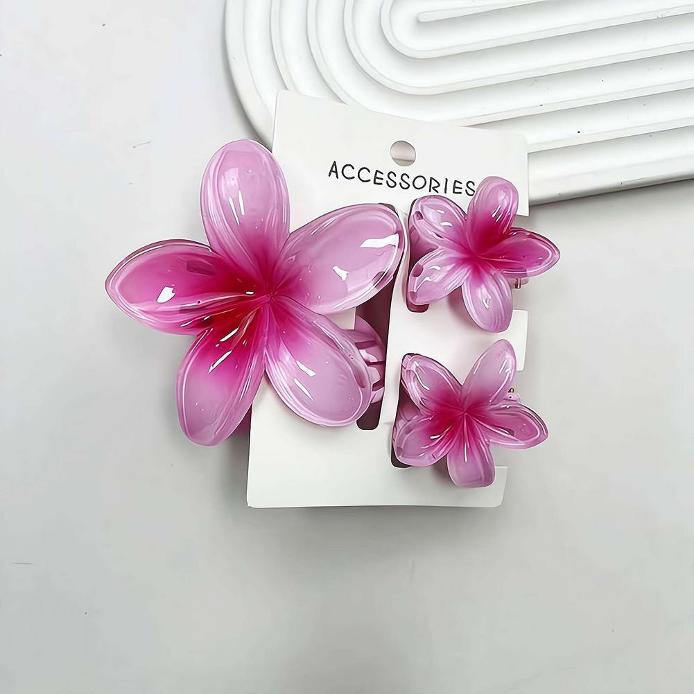 Sommerblumen Haarspangen Neue Eierblume Entenschnabel Form Haarclip Haarnadel Spange Damen Strandurlaub Süßes Mädchen Haar Accessoire