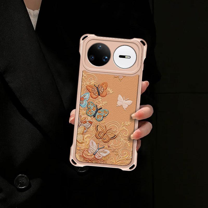 Butterfly is suitable for Huawei nova15 mobile phone case nova14/13 advanced nova12/11 new 10/9 soft case