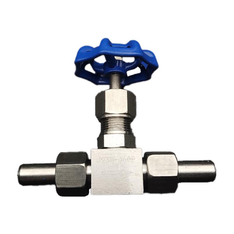 Xuncheng Stainless Steel External Thread Needle Valve