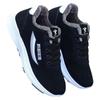 Men's Velvet Warm Cotton Shoes Waterproof Men's Autumn and Winter Casual Shoes Soft Bottom Running Sneaker